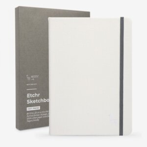 Etchr Portrait Sketchbooks