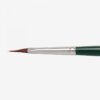 Ruby Satin Triangle brushes from The Silver Brush Co are on sale at The PaintBox, join The PaintBox VIP CLub for even deeper discounts and rewards!
