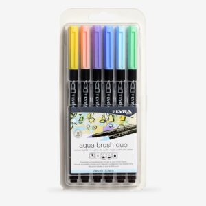 Lyra's Aqua Brush Duo Art Pens