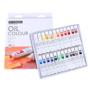 Oil Paint Sets - Art Ranger 24 tubes discounted at The PaintBox. If you want deeper discounts and rewards, join The PaintBox VIP Club for greater savings.
